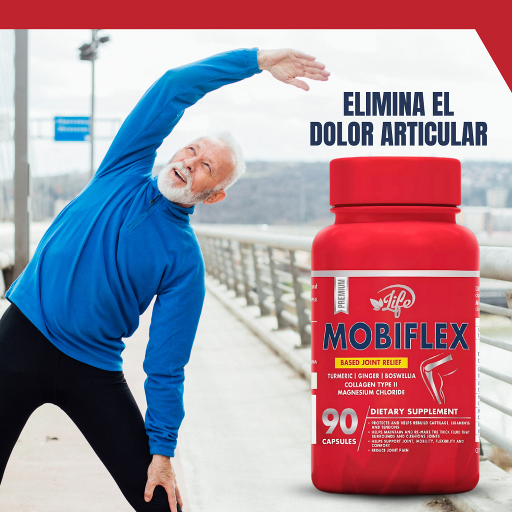 MOBIFLEX - Revolución en Movilidad Articular