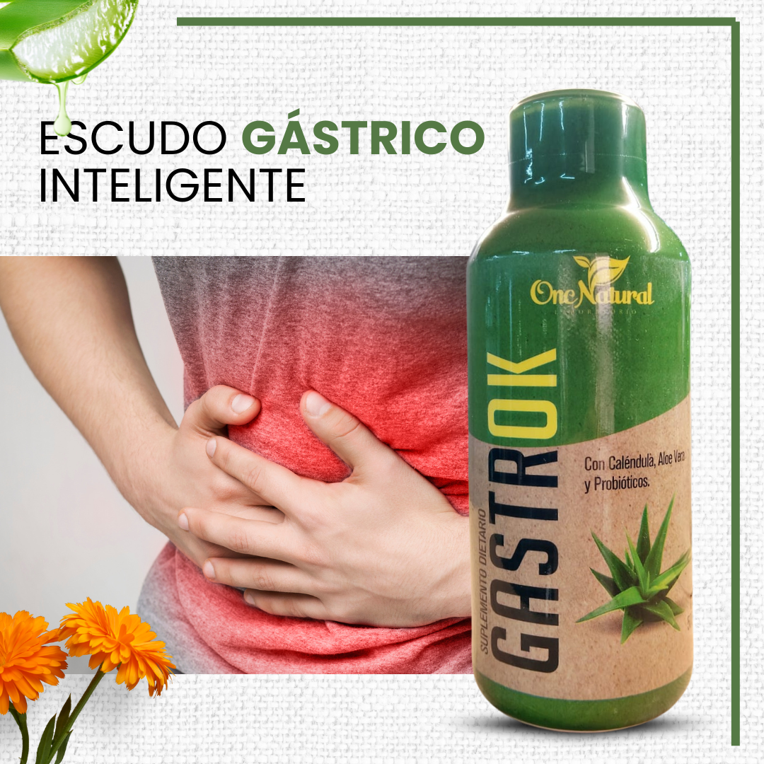 GASTROK - Tu aliado gástrico
