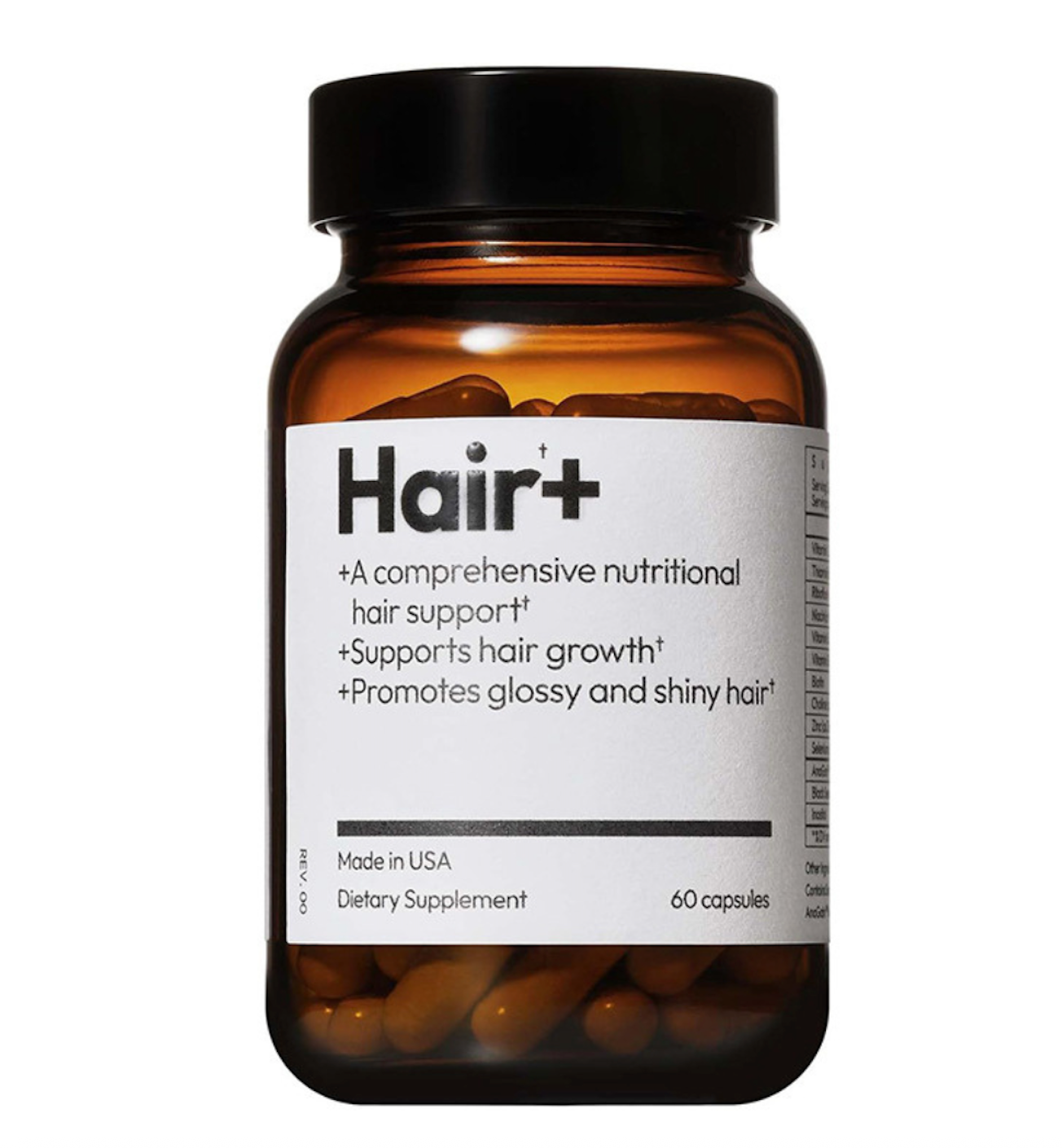 HairPlus - Fortalecimiento Capilar