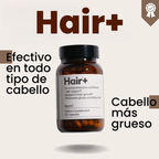 HairPlus - Fortalecimiento Capilar