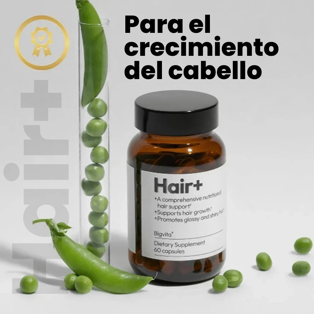 HairPlus - Fortalecimiento Capilar