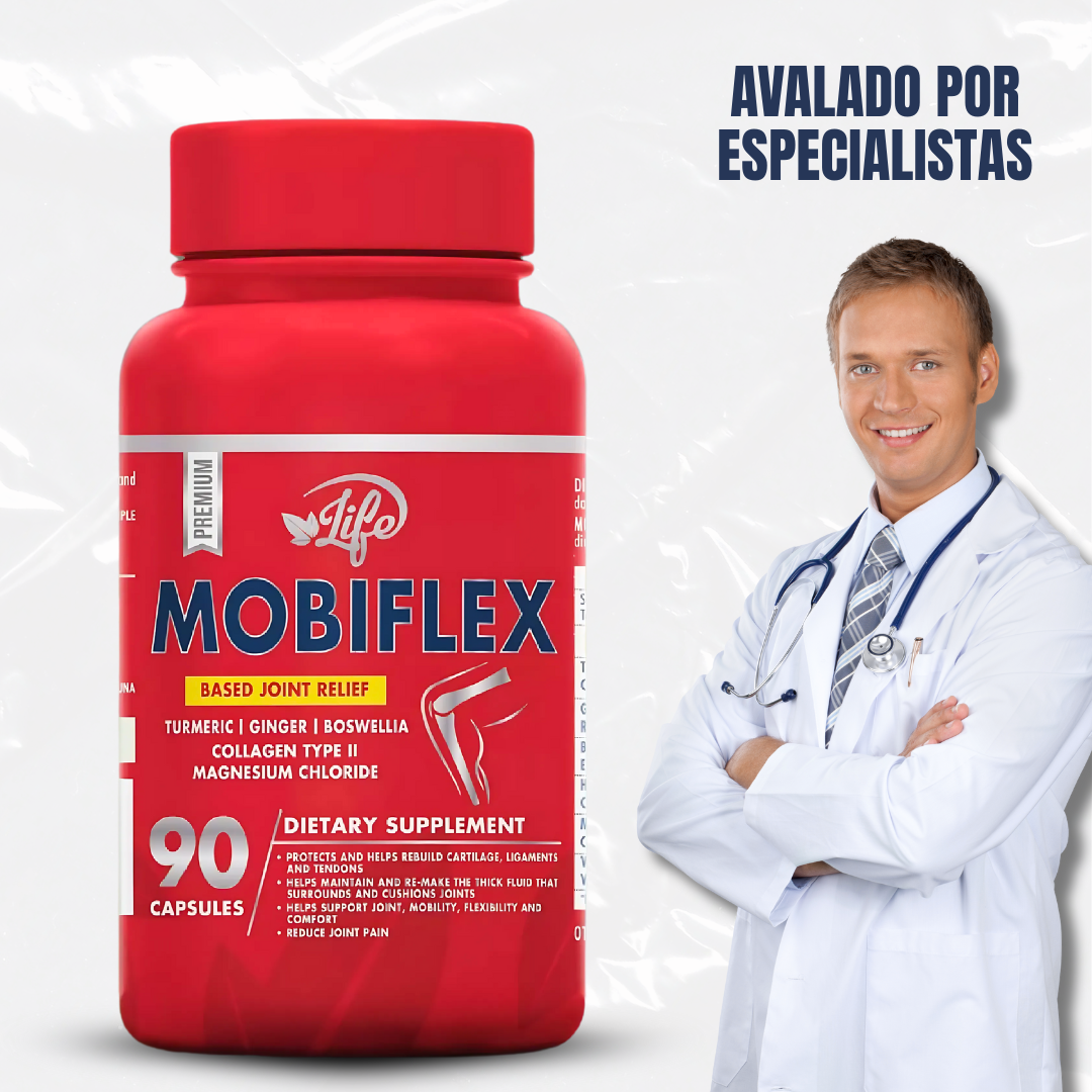 MOBIFLEX - Revolución en Movilidad Articular