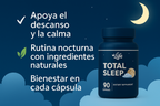 TOTAL SLEEP - El descanso que tu cuerpo necesita