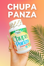 CHUPA PANZA - Quema grasa adelgazante
