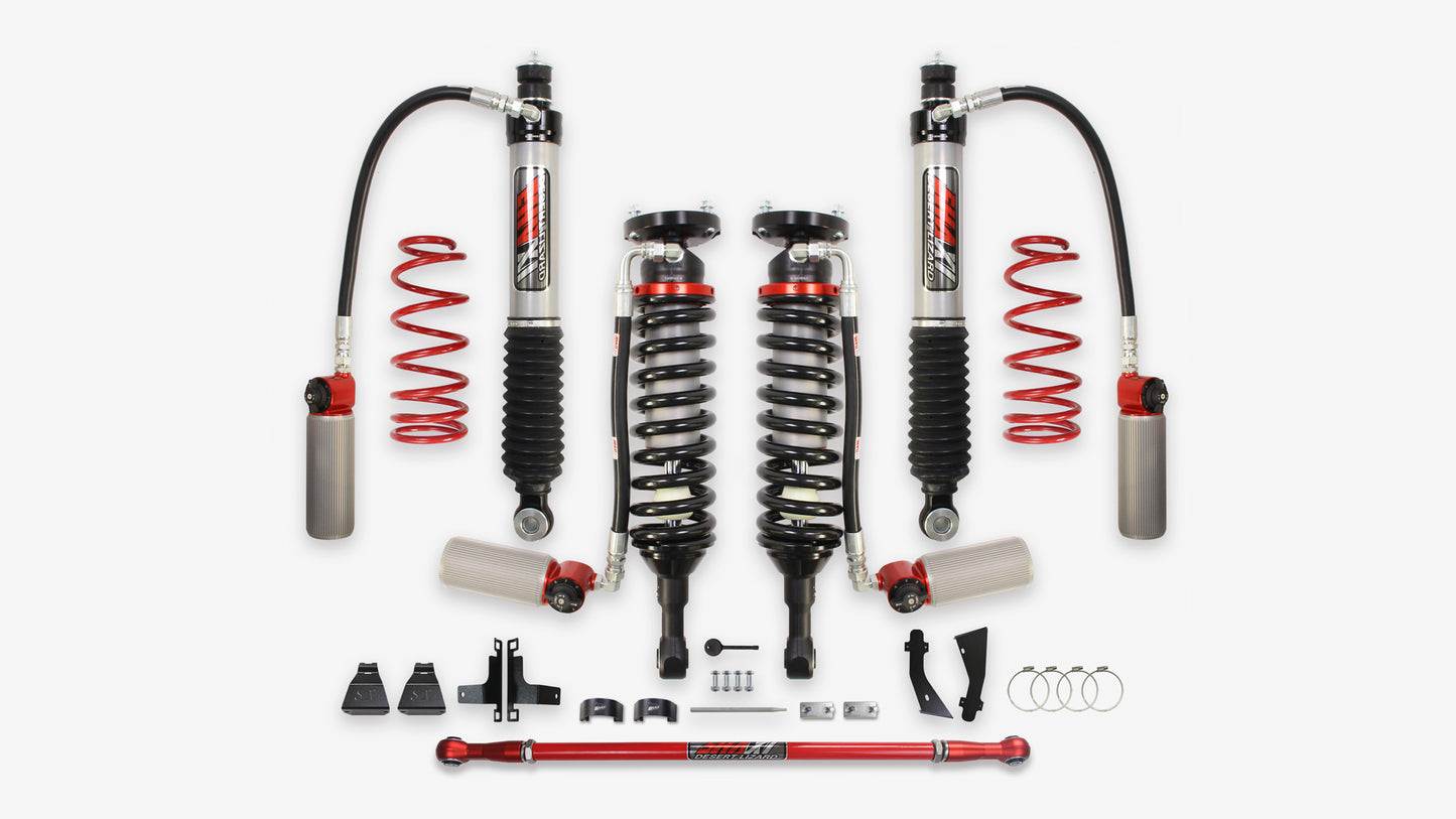 Desert Lizards x JBC 3" Shock for LC150(2010-2023) 2" Lift