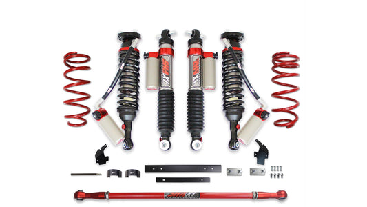 Tank 300 Lift Kit with DL x JBC Shocks