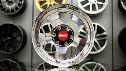 BroX x JBC Jifeng Forged Off-Road Wheels