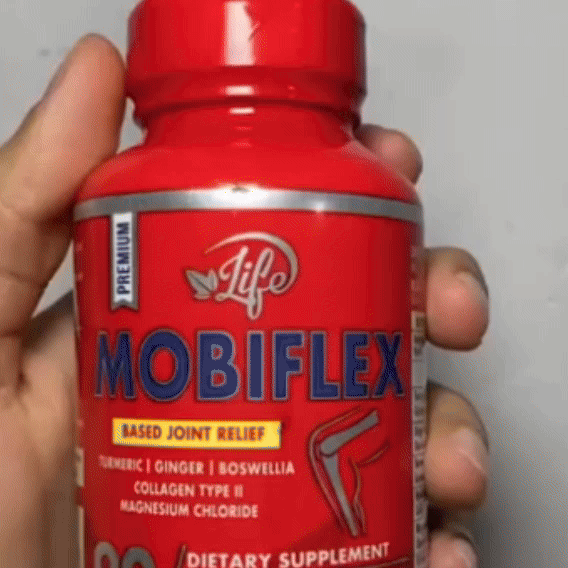 MOBIFLEX - Revolución en Movilidad Articular